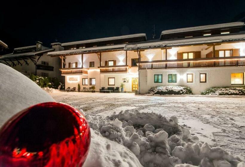 酒店 Garni Niederbacher