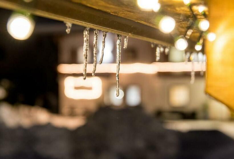 酒店 Garni Niederbacher