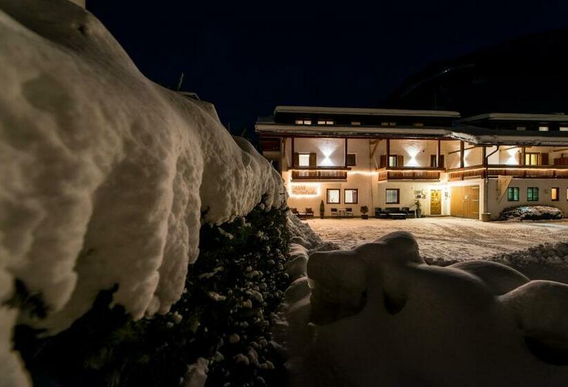 酒店 Garni Niederbacher