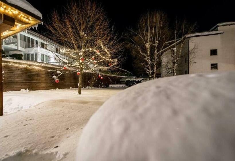 酒店 Garni Niederbacher