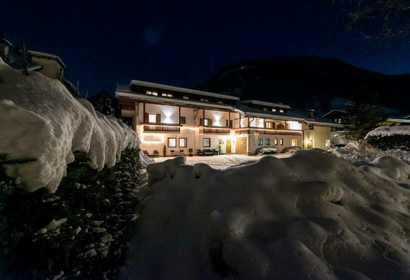 酒店 Garni Niederbacher