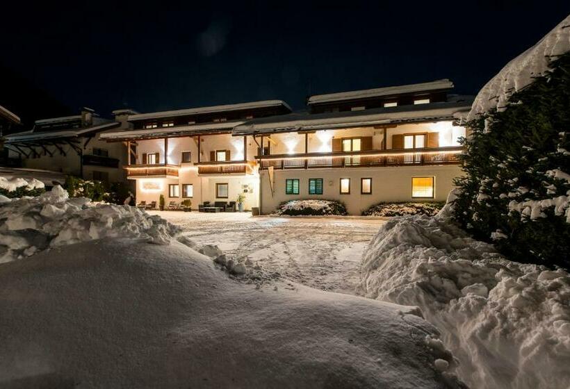 酒店 Garni Niederbacher