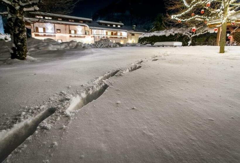 酒店 Garni Niederbacher