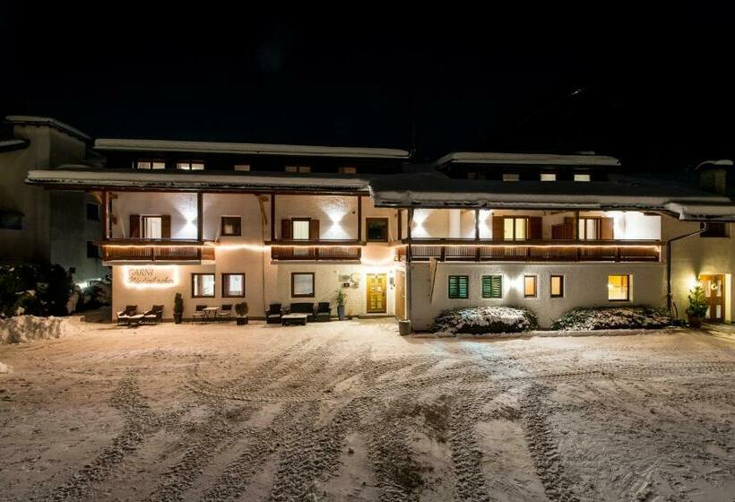 酒店 Garni Niederbacher