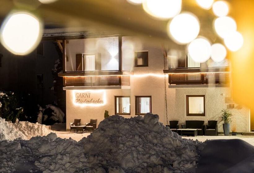 酒店 Garni Niederbacher