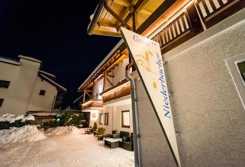 酒店 Garni Niederbacher