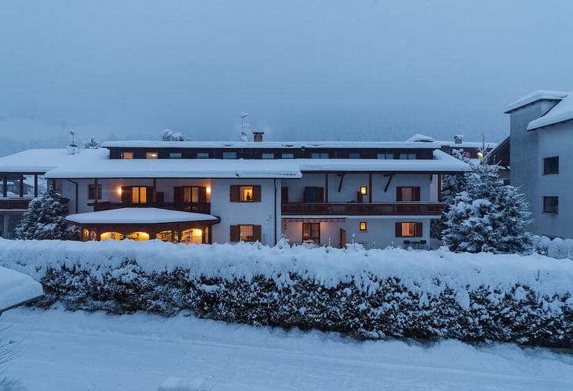 酒店 Garni Niederbacher