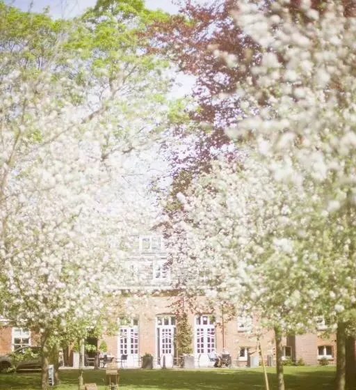 Hotelli Klooster Nieuwkerk Goirle