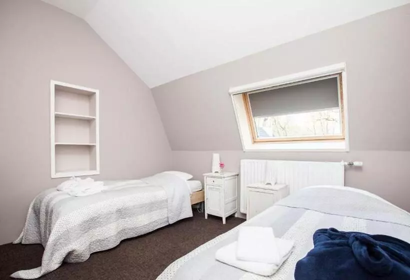 Hotelli Klooster Nieuwkerk Goirle