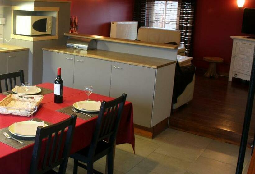 酒店 La Ferme Du Pré Charmant