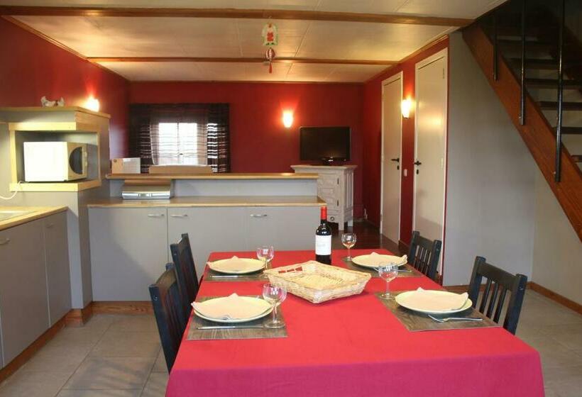 酒店 La Ferme Du Pré Charmant