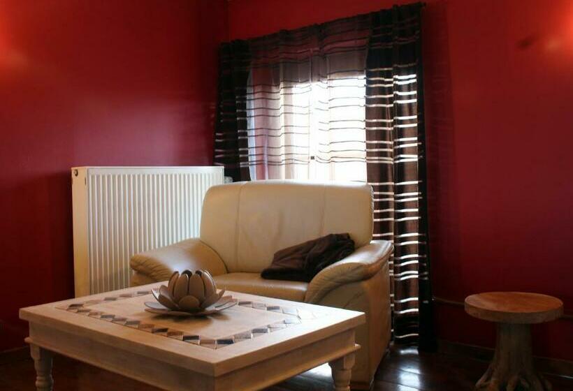 酒店 La Ferme Du Pré Charmant