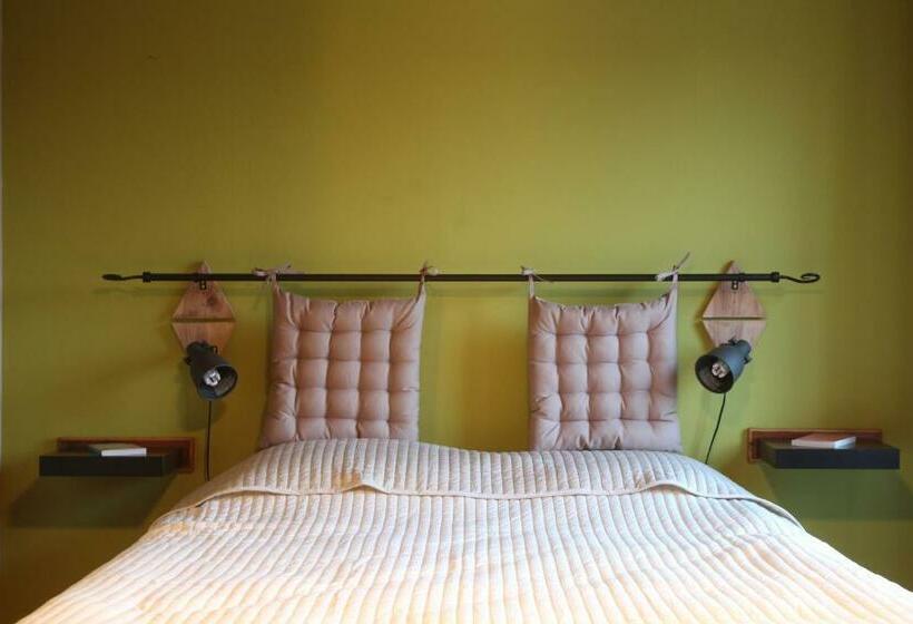 酒店 La Ferme Du Pré Charmant