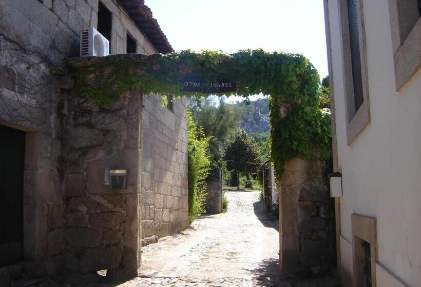 Отель Quinta Santa Isabel