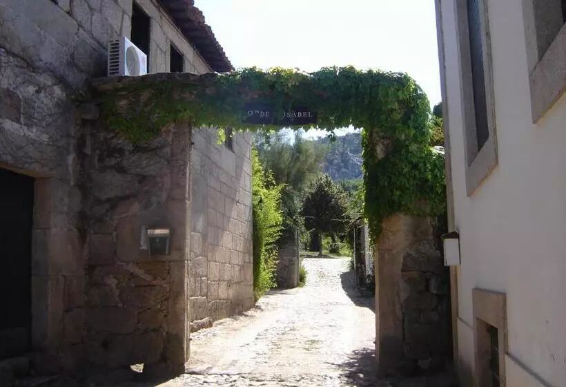 ホテル Quinta Santa Isabel