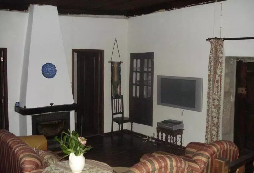 ホテル Quinta Santa Isabel