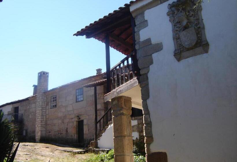 Отель Quinta Santa Isabel