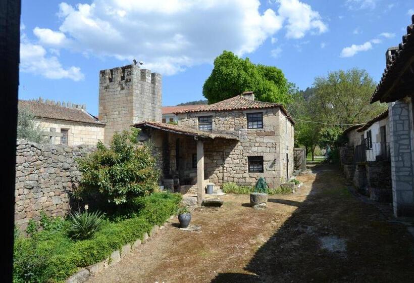 Отель Quinta Santa Isabel