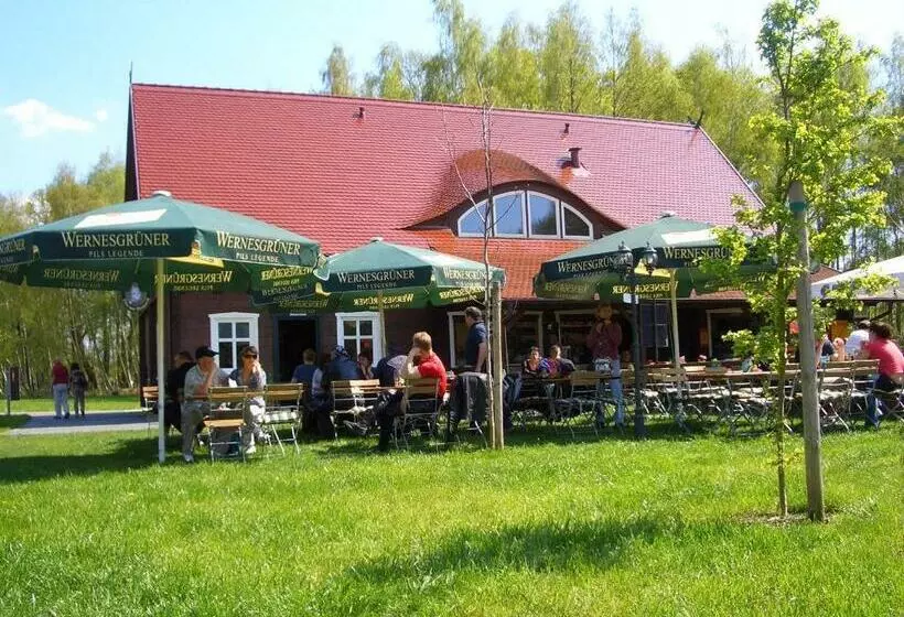 ペンション Bismarckschänke