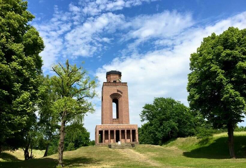 بنسيون Bismarckschänke