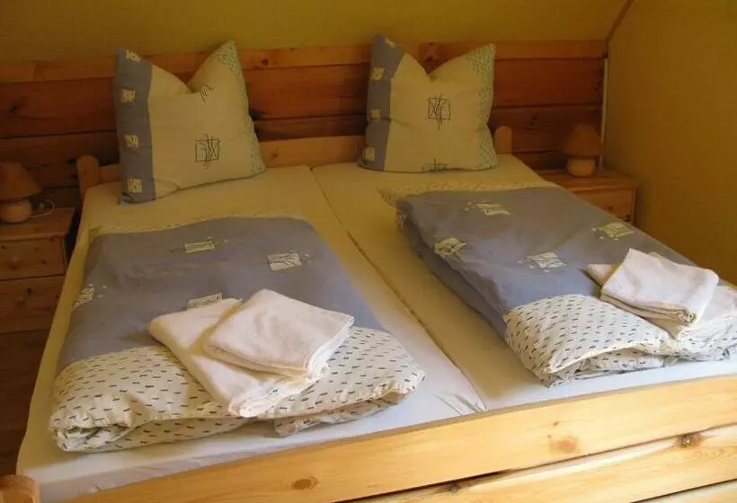 ペンション Bismarckschänke