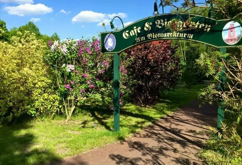 ペンション Bismarckschänke