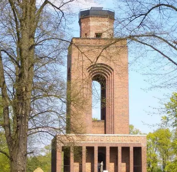 ペンション Bismarckschänke