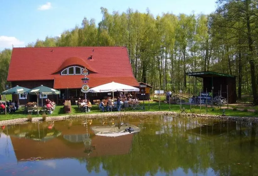 ペンション Bismarckschänke