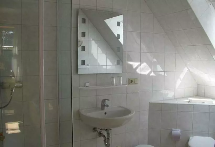 ペンション Bismarckschänke