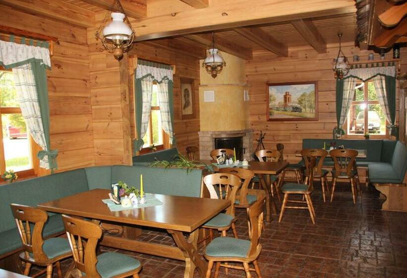 بنسيون Bismarckschänke