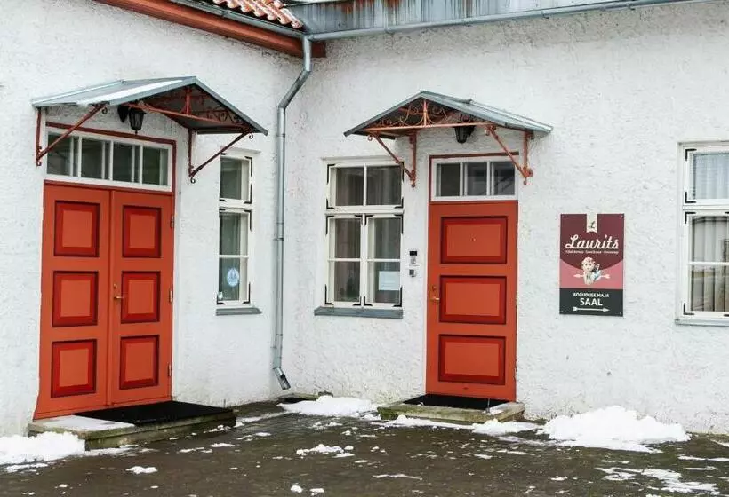 پانسیون Guesthouse Laurits