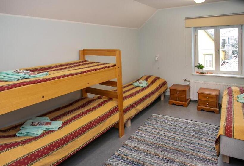 پانسیون Guesthouse Laurits