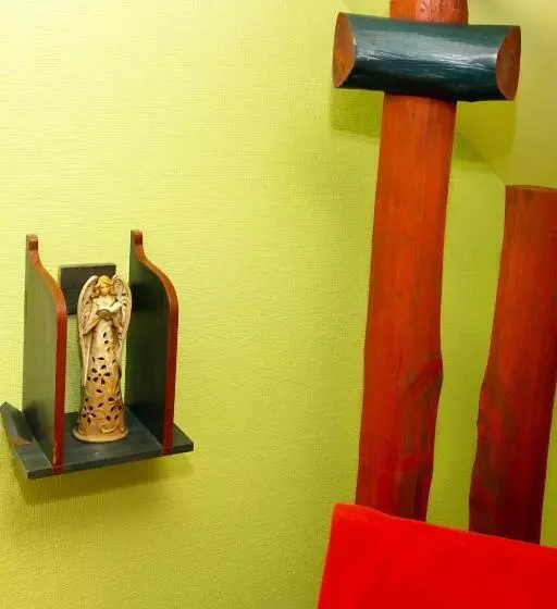 پانسیون Guesthouse Laurits