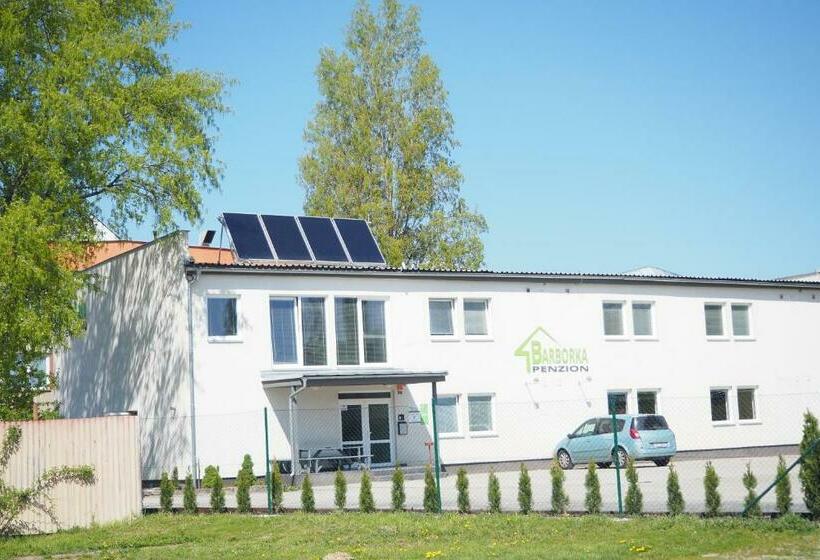 ペンション Ubytování Barborka