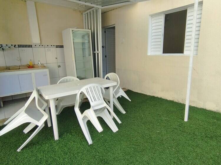 پانسیون Suítes Córdoba Sp