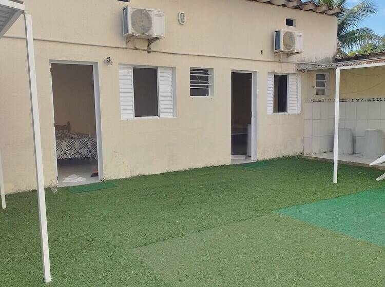 پانسیون Suítes Córdoba Sp