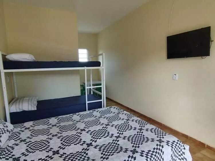 ペンション Suítes Córdoba Sp