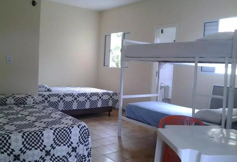 ペンション Suítes Córdoba Sp