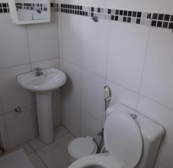 پانسیون Suítes Córdoba Sp