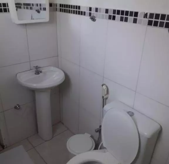 ペンション Suítes Córdoba Sp