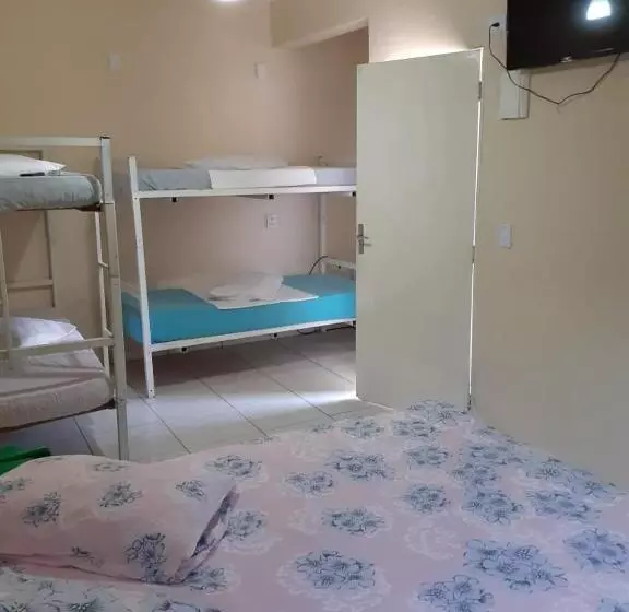 ペンション Suítes Córdoba Sp