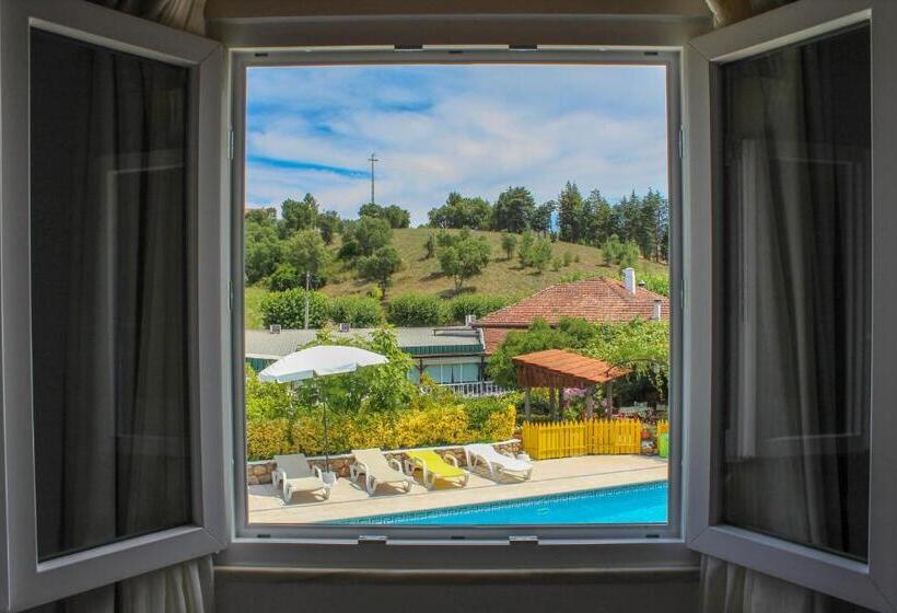 Pensão Quinta De Vale Escuro
