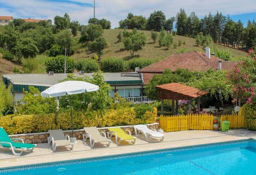 Pensão Quinta De Vale Escuro