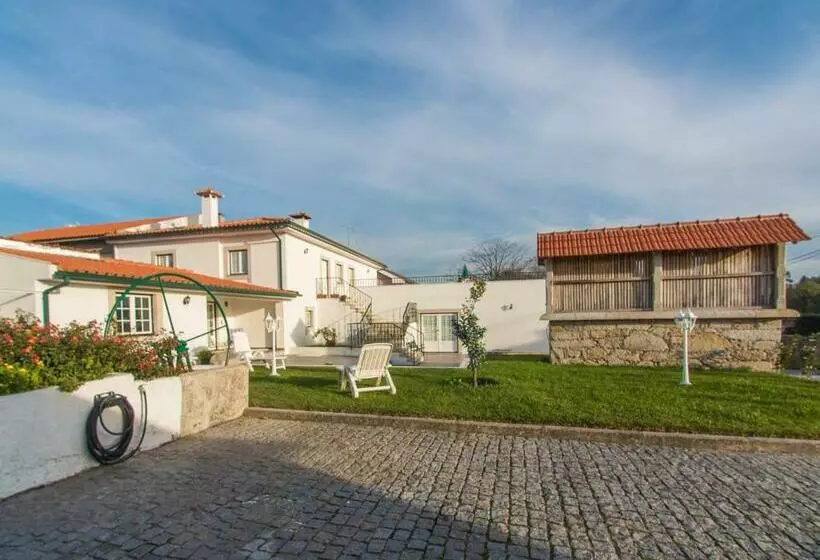 پانسیون Quinta Dos Avós