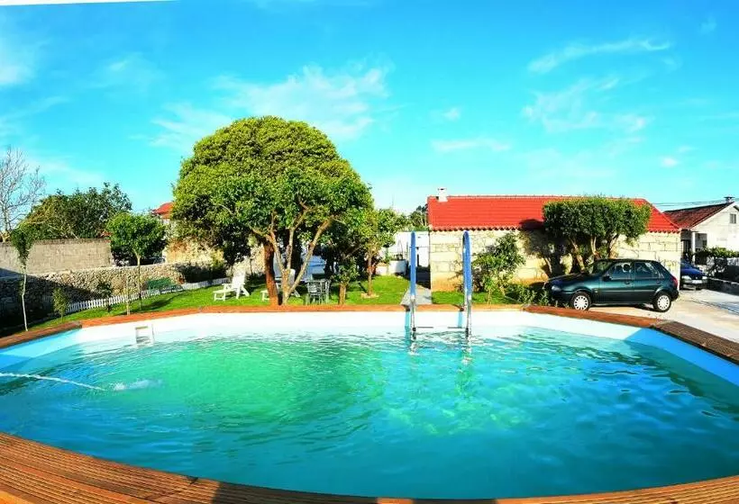 پانسیون Quinta Dos Avós