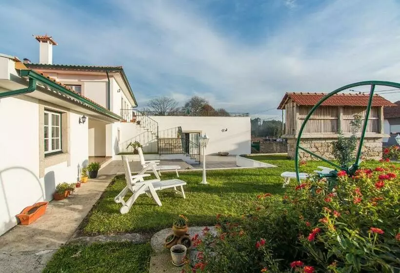 پانسیون Quinta Dos Avós