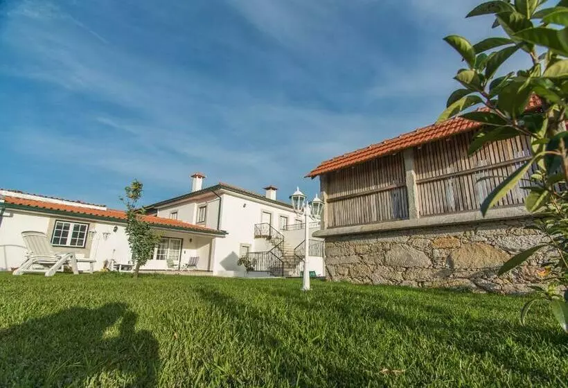 پانسیون Quinta Dos Avós