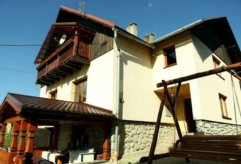 ペンション Ubytovanie V Súkromí Michalák