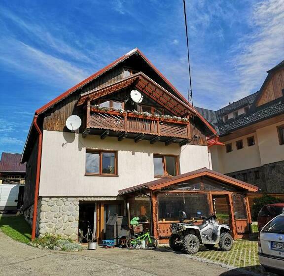 ペンション Ubytovanie V Súkromí Michalák