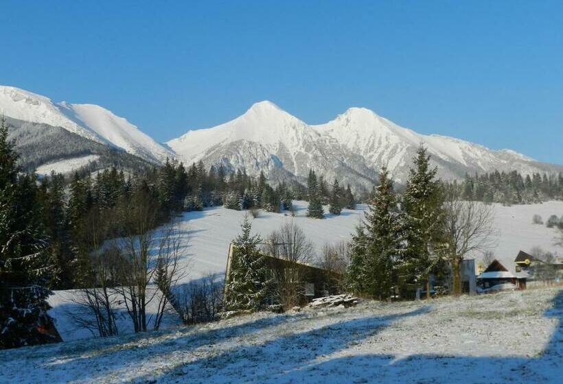 ペンション Ubytovanie V Súkromí Michalák